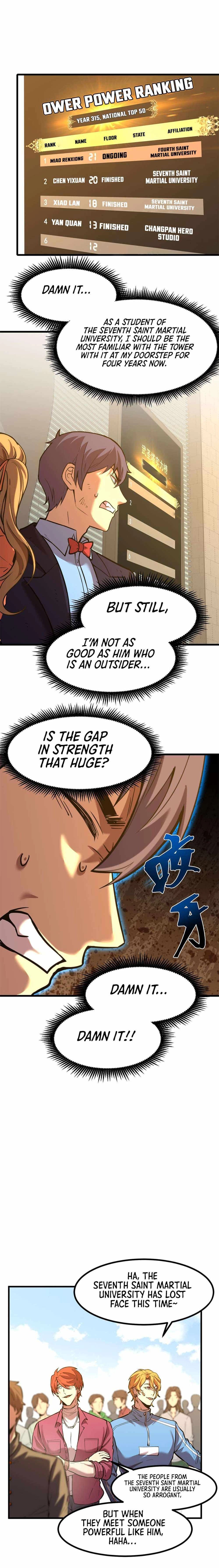 Apex Future Martial Arts Chapter 82